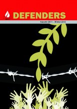 نشریه مدافعان پاییز 2011 زمستان 2012 - Defenders. jeld. Autumn 2011 & Winter 2012