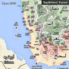 تاثیر مخرب درگیری‌های الحدیده بر غیرنظامیان یمن - بندر الحدیده.  تحولات جهان اسلام