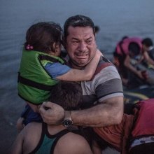 مدیترانه؛ بزرگترین گورستان پناهجویان جهان - پناه‌جو