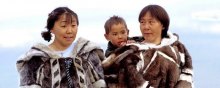  دختران - کانادا به کودکان بومی خود اهمیت نمی‌دهد