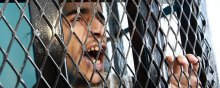 انتقاد شدید نهادهای حقوق‌بشری از زندان‌های مخوف امارات در یمن - یمن. زندان