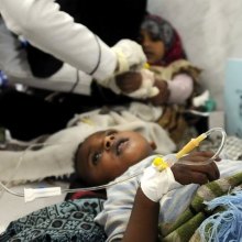  عربستان - سایه مرگ بر سر یمنی‌ها
