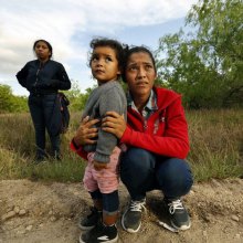  واشنگتن - سرنوشت تلخ مهاجران لاتین در امریکا