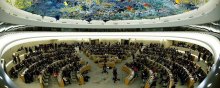  اجلاس-39-شورای-حقوق-بشر - مهمترین نتایج سی و نهمین نشست شورای حقوق بشر سازمان ملل متحد