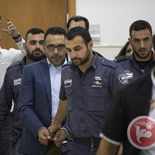  رژیم-صهیونیستی - بازداشت استاندار قدس و 21 فلسطینی