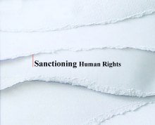 تحریم حقوق بشر - Sanctioning