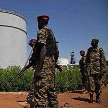  عفو-بین-الملل - هشدار عفو بین‌الملل درباره جنایات جنگی در سودان