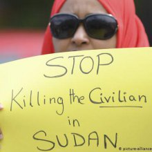   - شورای امنیت سرکوب خشن اعتراضات در سودان را محکوم کرد