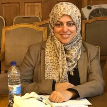  نسیمه-الساده - یک زن فعال سعودی از ۱۱ ماه پیش در حبس انفرادی به سرمی‌برد