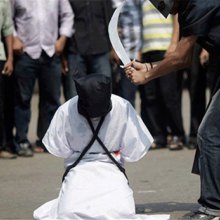  اعدام - دو برابر شدن اعدام‌ها در عربستان
