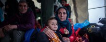  کودکان - سازمان ملل متحد وضعیت پناهجویان و مهاجران در اردوگاه‌های ایالات متحده را «دهشت‌بار» خواند