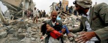  ائتلاف-سعودی - سازمان ملل و جنگ یمن