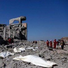  زندان - عفو بین‌الملل خواستار تحقیق در مورد حمله سعودی‌ها به زندان یمن شد
