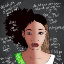  رنگین-پوست - اشتغال زنان رنگین پوست در آمریکا