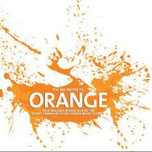  نارنجی - با پایان دادن به خشونت علیه زنان، جهان را نارنجی کنیم!