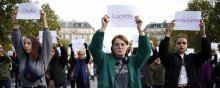  خشونت-علیه-زنان - خشونت خانگی، مشکل پایدار جامعه فرانسه