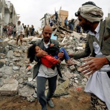  یمن - تحقیق دادگاه کیفری بین‌المللی در مورد سلاح‌های ائتلاف عربی