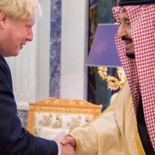  انگلیس - افزایش فروش تسلیحات انگلیسی به ائتلاف سعودی