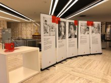  اجلاس-چهل-و-سوم - نمایش رنج کودکان بیمار ایرانی در سازمان ملل متحد