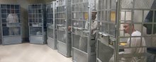  آمریکا - حبس‌ در سلول‌های انفرادی در زندان‌های آمریکا و شکنجه روانی