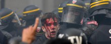  خشونت - پژوهش دیده‌بان حقوق بشر در خصوص رفتار نژادپرستانه پلیس فرانسه با کودکان