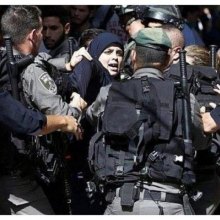   - باشگاه اسرای فلسطینی:بازداشت 16 هزار زن فلسطینی طی 53 سال