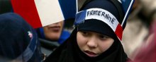  فرانسه - ضرب الاجل مکرون به رهبران مسلمانان فرانسه برای پذیرش 'ارزش‌های جمهوری'