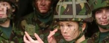  سرباز - آزار و اذیت جنسی «شوکه‌کننده» زنان در نیروهای مسلح بریتانیا