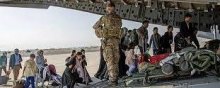  افغانستانی - مخالفت پناهجویان افغانستانی با طرح اسکان مجدد در بریتانیا