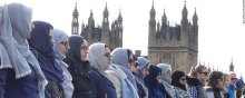  مسلمانان - افزایش میزان برخورد مسلمانان بریتانیا با مصادیق اسلام‌هراسی در محل کار