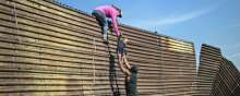  ایالات-متحده - مرز ایالات‌متحده و مکزیک: مرگبارترین مسیر مهاجرت در جهان
