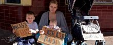  بی-خانمان - بحران بی‌خانمانی پیامد سیاست‌های دولتمردان آمریکا