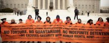  زندانیان - نگاهی به چند محور مهم نقض‌ حقوق بشر در آمریکا