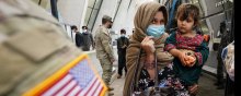  پناهندگان - گزارش دیده‌بان از وضعیت پناهندگان افغانستان در ایالات متحده