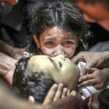  سازمان-ملل - نامه ۹سازمان غیردولتی به مقامات سازمان ملل در خصوص جنایات علیه بشریت و نسل‌کشی در غزه