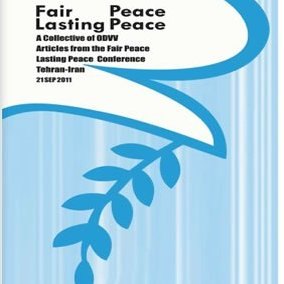   - Fair peace lasting peace