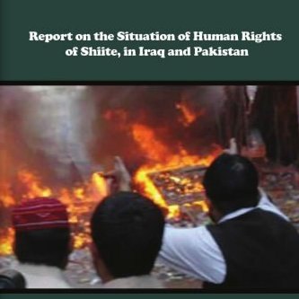  Organization-for-Defending-Victims - The Report on Situation of Human Rights of Shiite, in Iraq and Pakistan