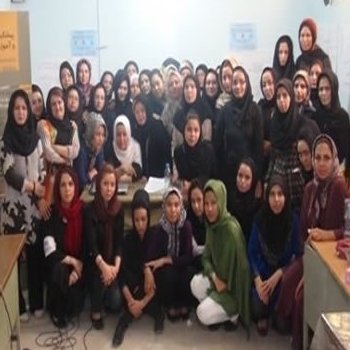 Report: Prevention of Domestic Violence & Life Skills Training for Afghan Refugees in Varamin - 2014