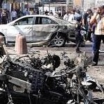 Baghdad hit by wave of deadly car bombs