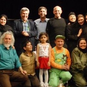 Support of the ODVV from the International Theatre the Last Leaf