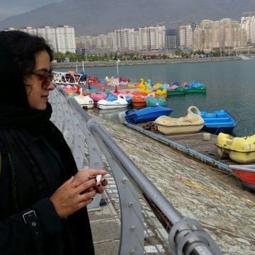A Saudi woman details life in Iran