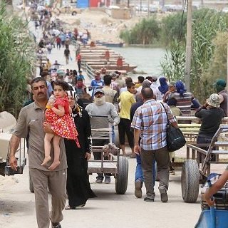 ‘Staggering’ civilian death toll in Iraq