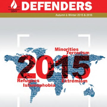  defenders - Defenders Autumn 2015 winter 2016