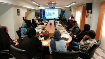 Review of UN Documents with a Focus on Human Rights Education Workshop Held