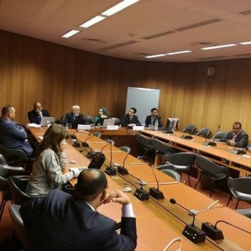 ODVV Holds Panel on the Violations of the Right to Food in the MENA Region