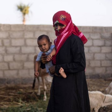 Yemen: EU-UN partnership to target ‘alarming’ food insecurity