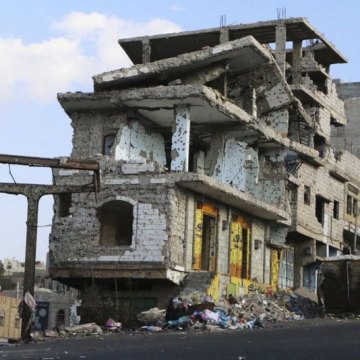 Yemen: UN migration agency reports displacement spike in Taiz Governorate
