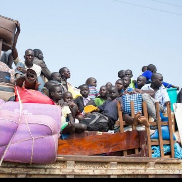 South Sudan now world's fastest growing refugee crisis – UN refugee agency