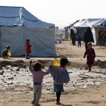 Urgent action needed to stave off ‘hunger crisis’ in Iraq – UN food relief agency