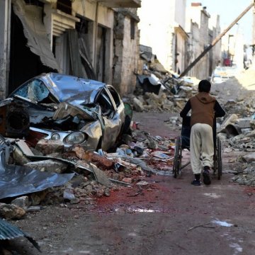 Recent attack on evacuated civilians in Syria ‘likely a war crime,’ says UN rights office